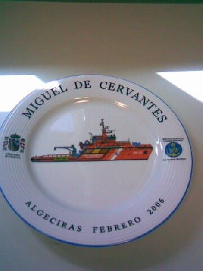 ceramica plato